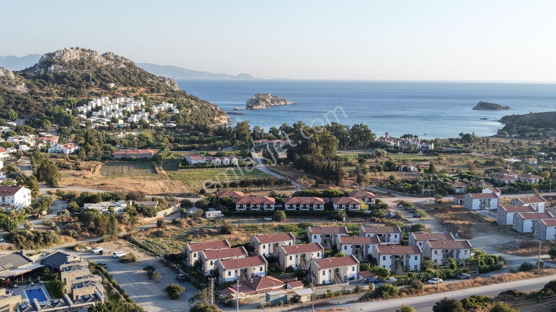 Full Deniz Manzaralı Anayol'a Sıfır Sarı Limanda 1.037m² Arsa - Görsel 12