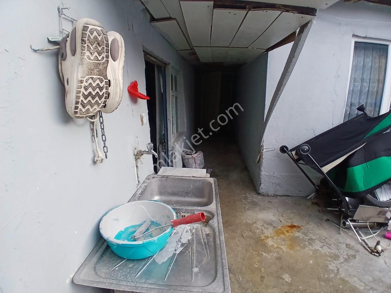 Akçay Emlak'tan Akşehir Yeni Mahalle Sevgi Rehabilitasyon Yanında Satılık Müstakil Ev - Görsel 26