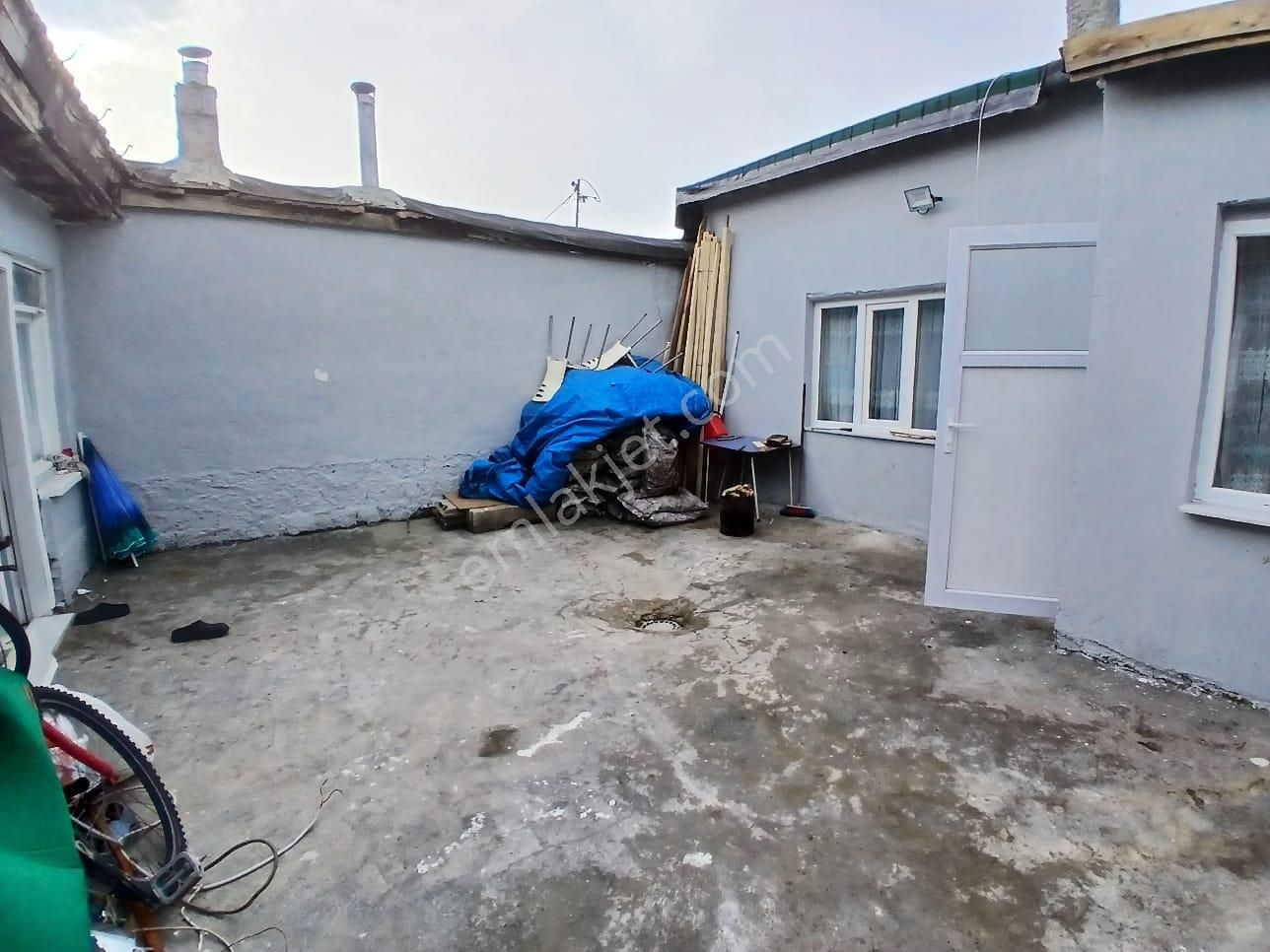 Akçay Emlak'tan Akşehir Yeni Mahalle Sevgi Rehabilitasyon Yanında Satılık Müstakil Ev - Görsel 33