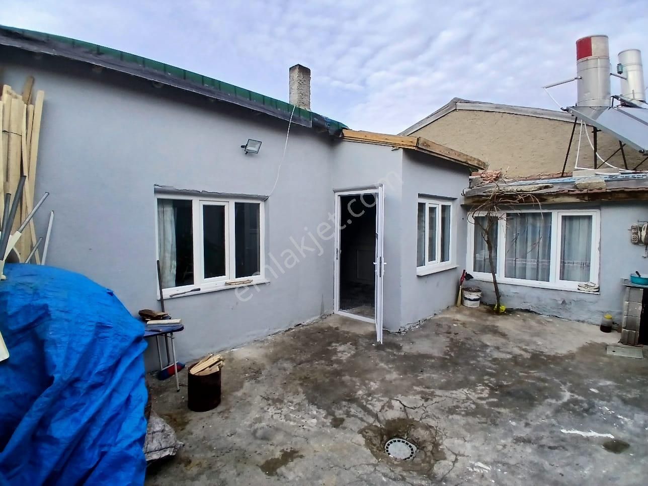 Akçay Emlak'tan Akşehir Yeni Mahalle Sevgi Rehabilitasyon Yanında Satılık Müstakil Ev - Görsel 29