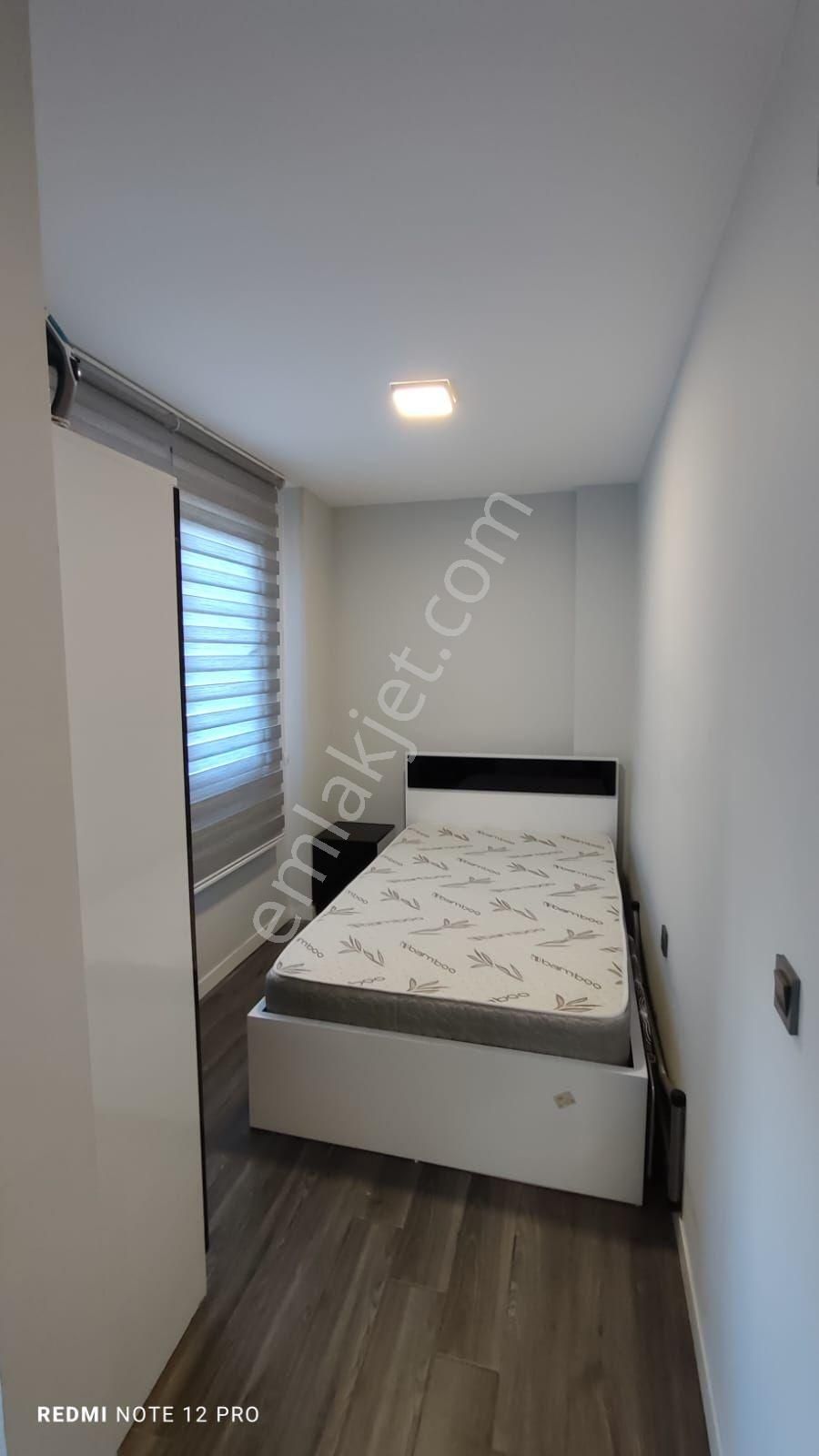 Elektrik Su Aboneliği Yok 1+1 Eşyalı Kiralık Cadde Üzeri - Görsel 7