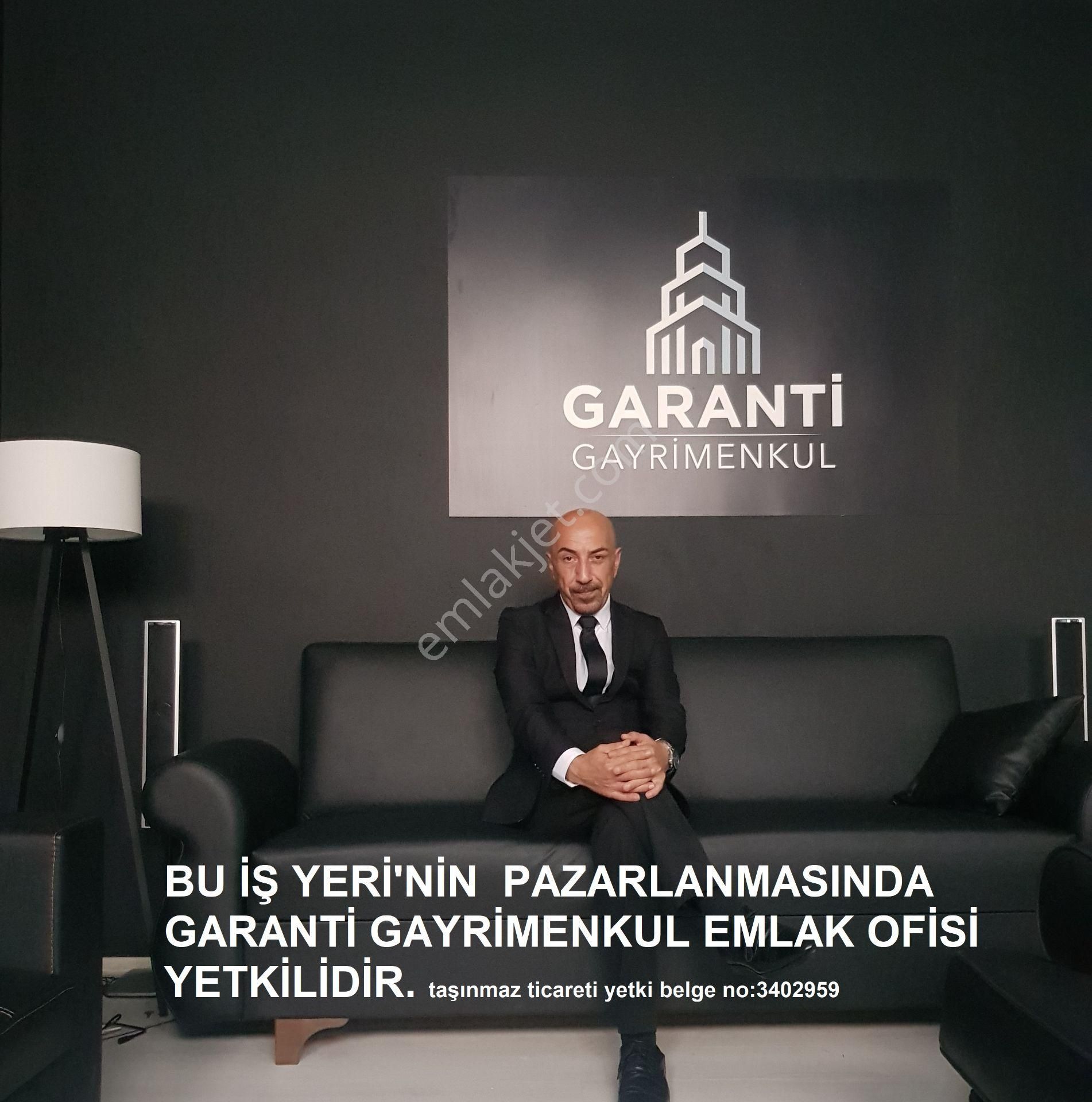 Garanti Gayrimenkul'den, Sultan Selim Mahallesi Teknik Sokak'ta!