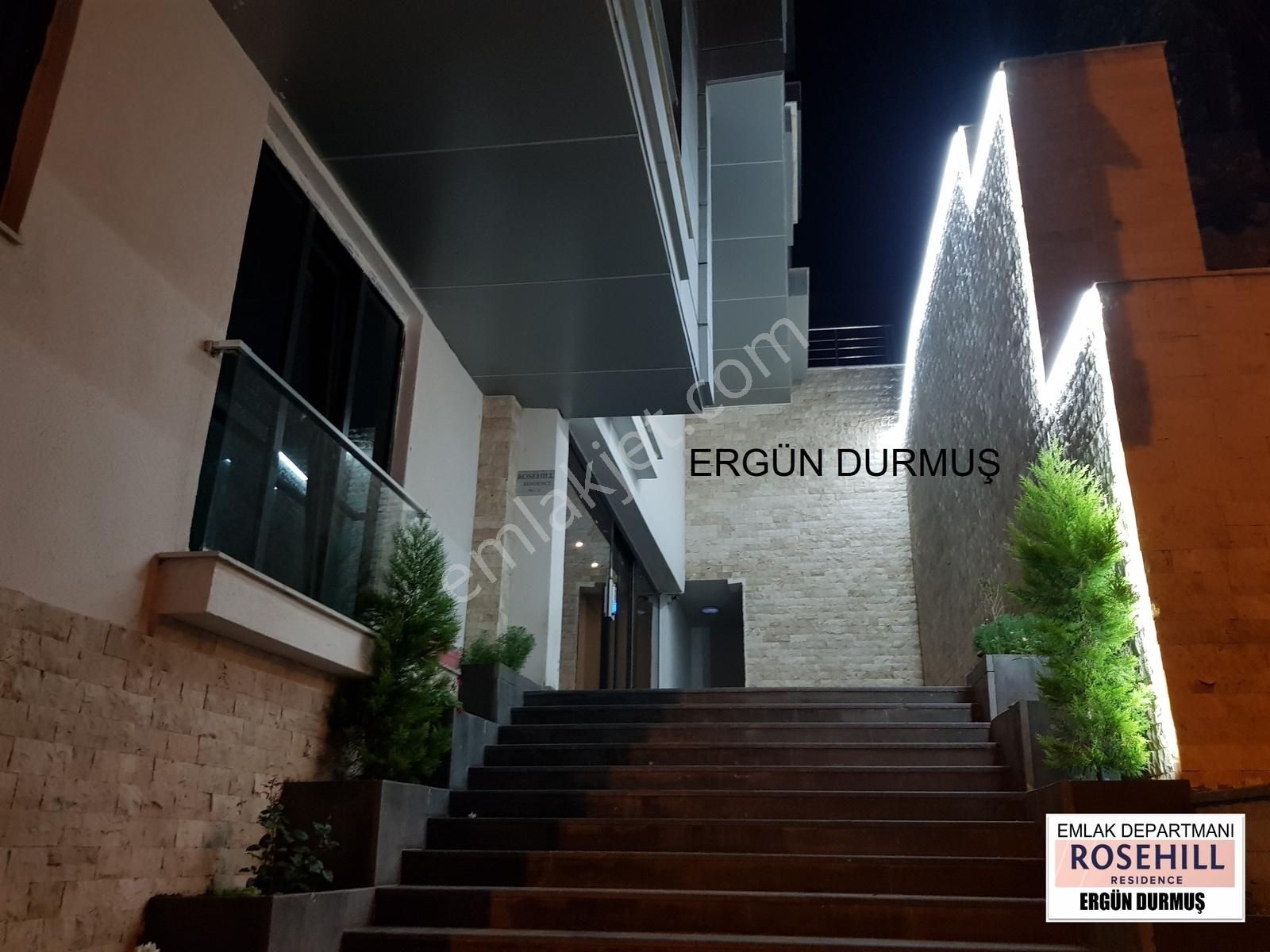 Ergün Durmuş 'tan Gültepe Rosehill Residence !!! - Görsel 4