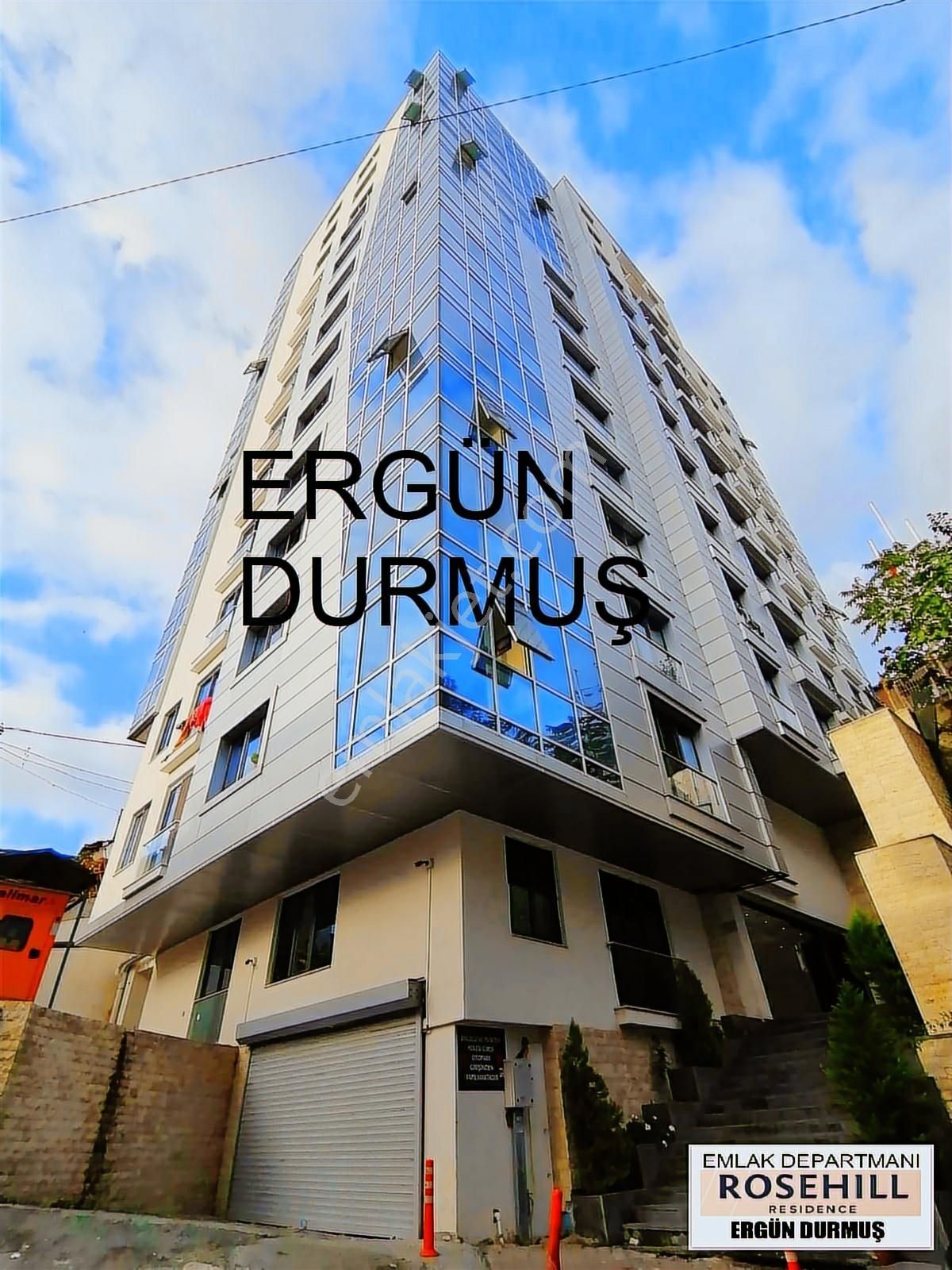 Ergün Durmuş 'tan Gültepe Rosehill Residence !!! - Görsel 12