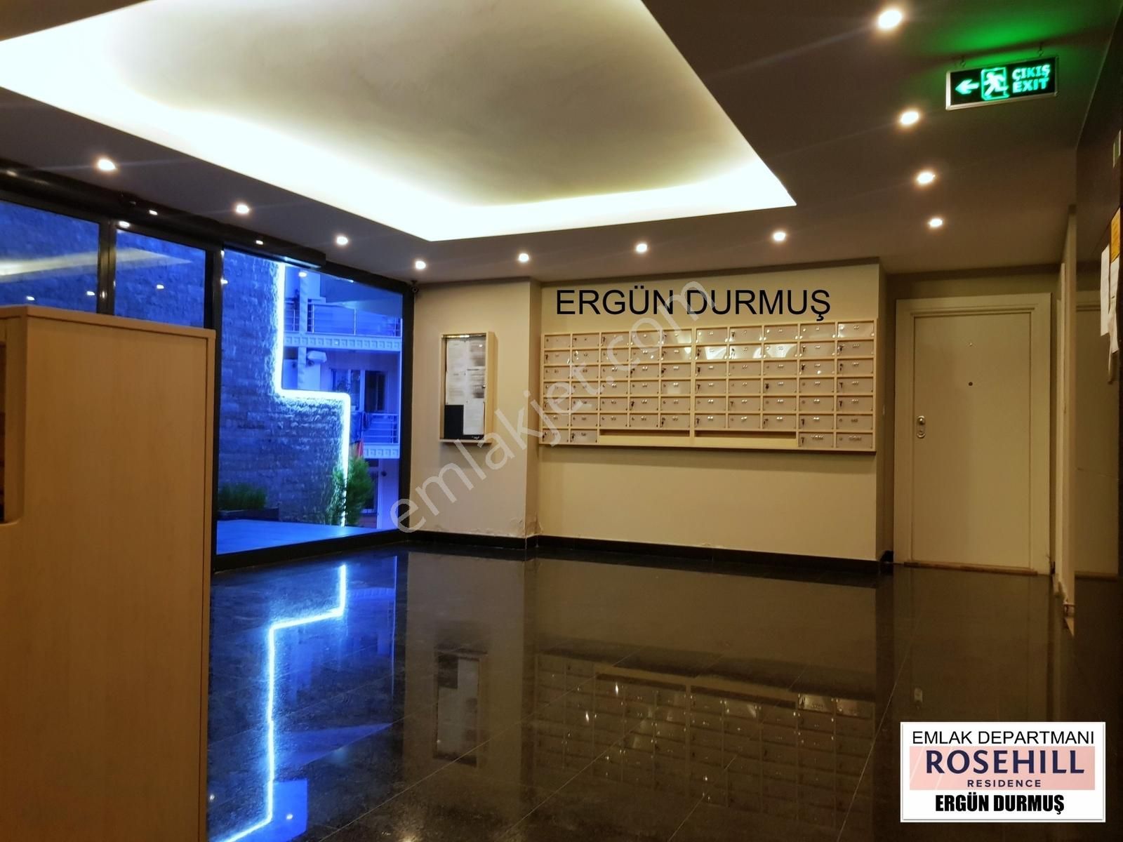 Ergün Durmuş 'tan Gültepe Rosehill Residence !!! - Görsel 5