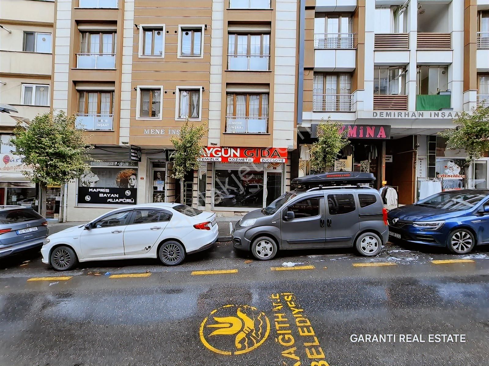 Ergün Durmuş'tan Sultan Selim Mahallesi Ana Cadde Üzerinde !!! - Görsel 6