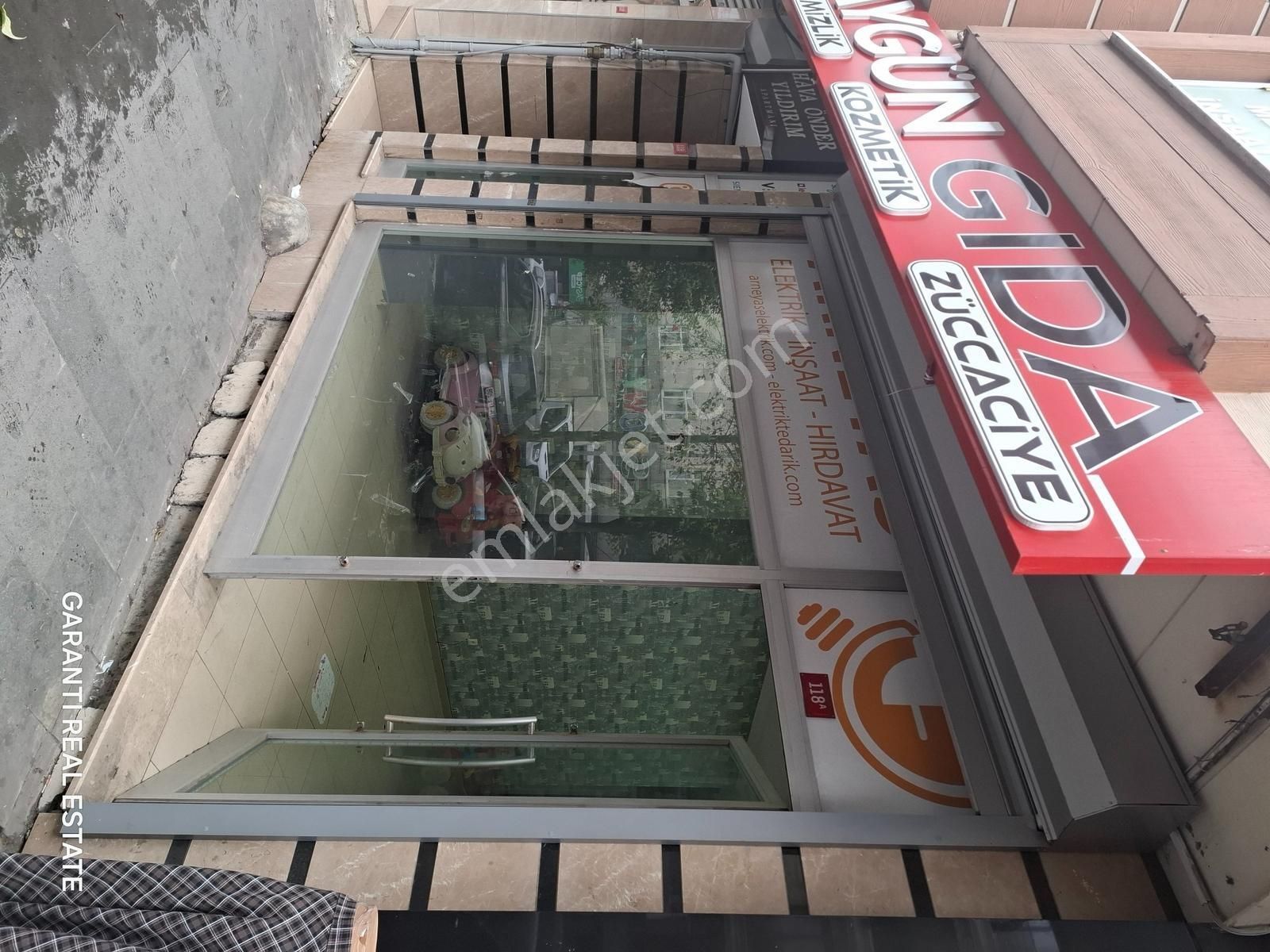 Ergün Durmuş'tan Sultan Selim Mahallesi Ana Cadde Üzerinde !!! - Görsel 11