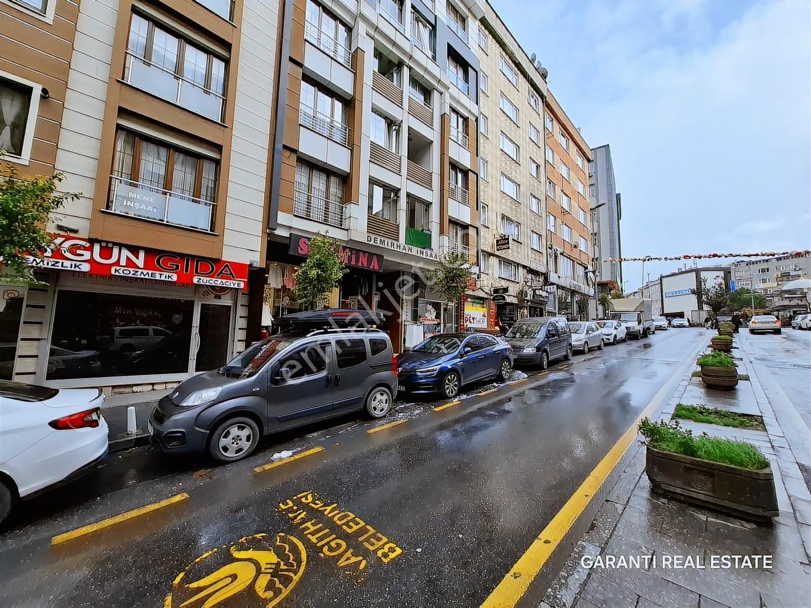 Ergün Durmuş'tan Sultan Selim Mahallesi Ana Cadde Üzerinde !!! - Görsel 10