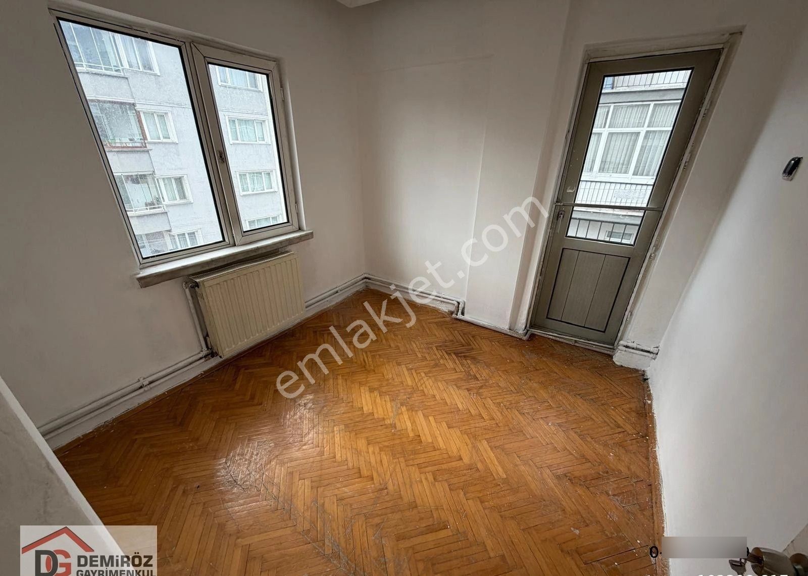 Güney&doğu Cephe Arakat Merkezi Konum 3+1 Kiralık Daire!! - Görsel 4