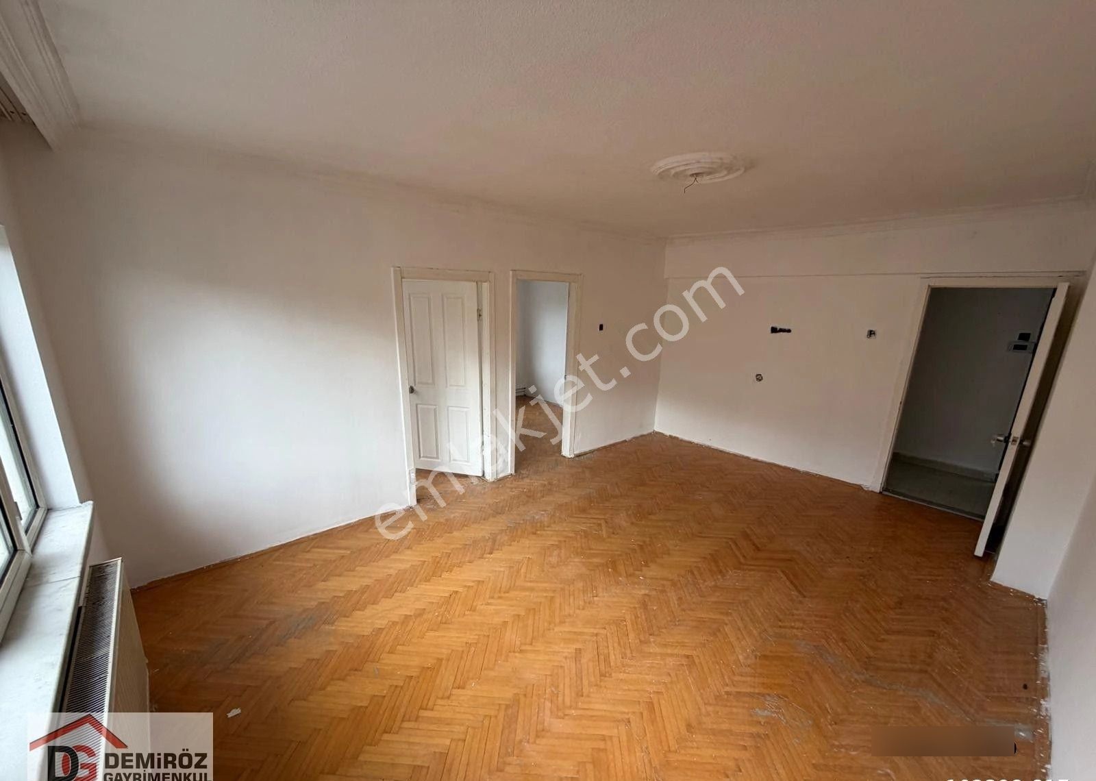 Güney&doğu Cephe Arakat Merkezi Konum 3+1 Kiralık Daire!! - Görsel 9