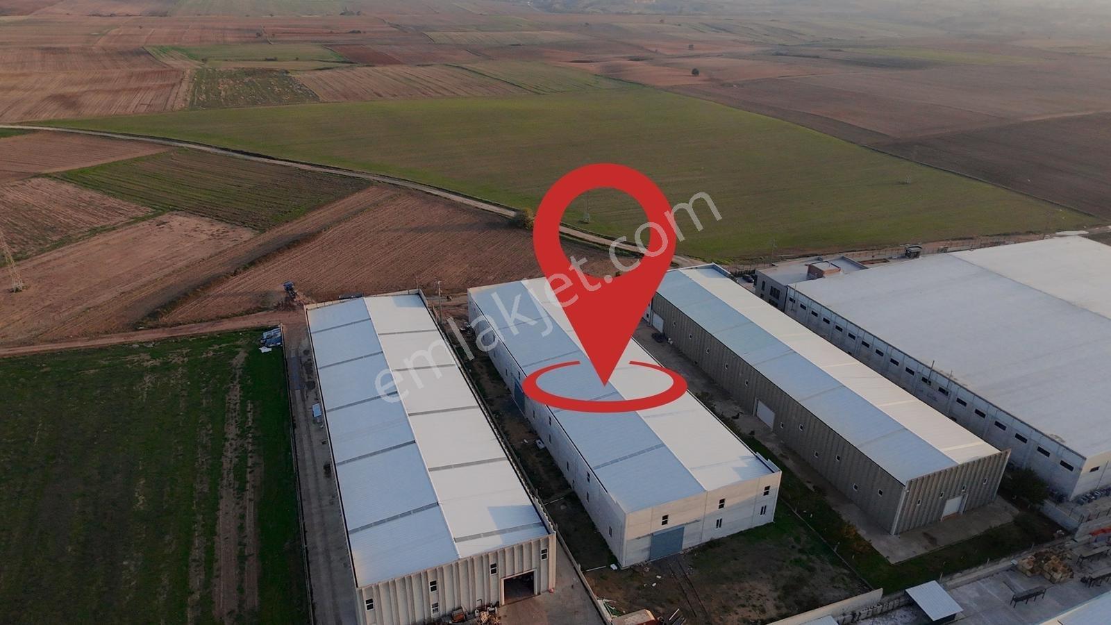 Turyaptan Velimeşe De 3000 M2 Kiralık Lojistik & Depolama Tesisi - Görsel 9