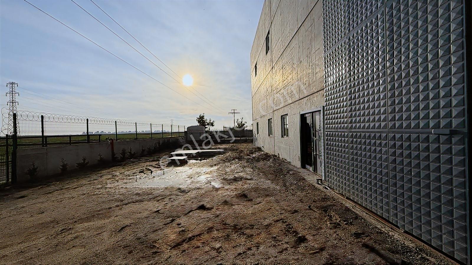 Turyaptan Velimeşe De 3000 M2 Kiralık Lojistik & Depolama Tesisi - Görsel 7