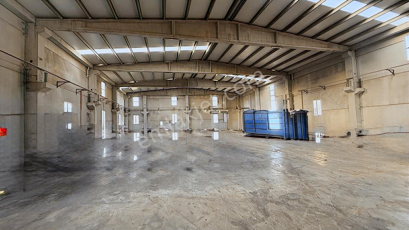 Turyaptan Velimeşe De 3000 M2 Kiralık Lojistik & Depolama Tesisi - Görsel 22