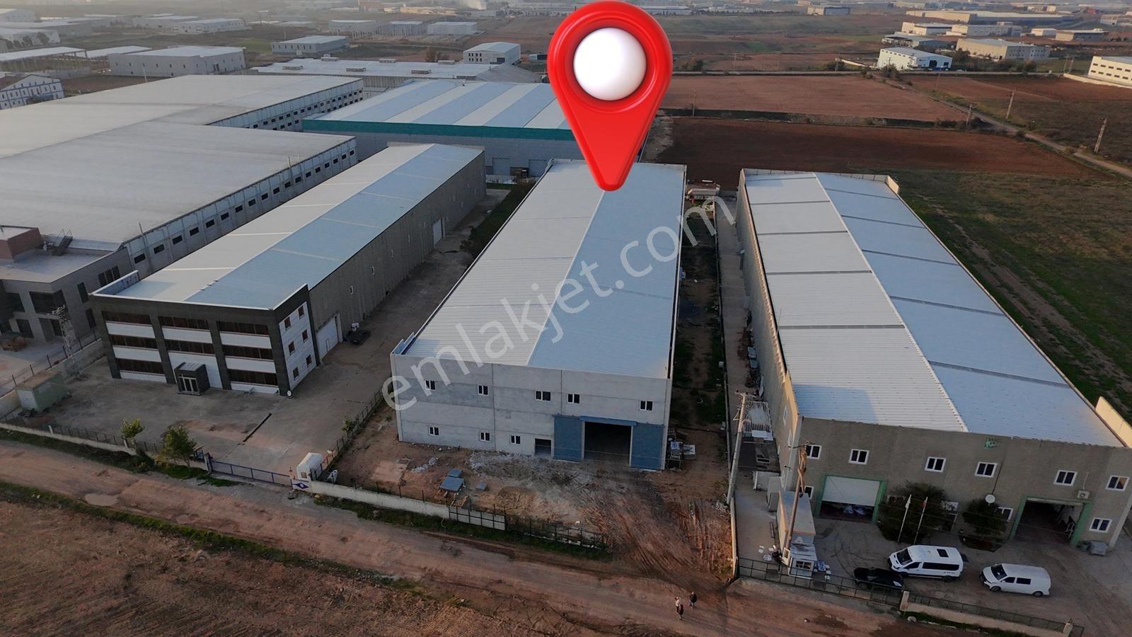 Turyaptan Velimeşe De 3000 M2 Kiralık Lojistik & Depolama Tesisi - Görsel 26