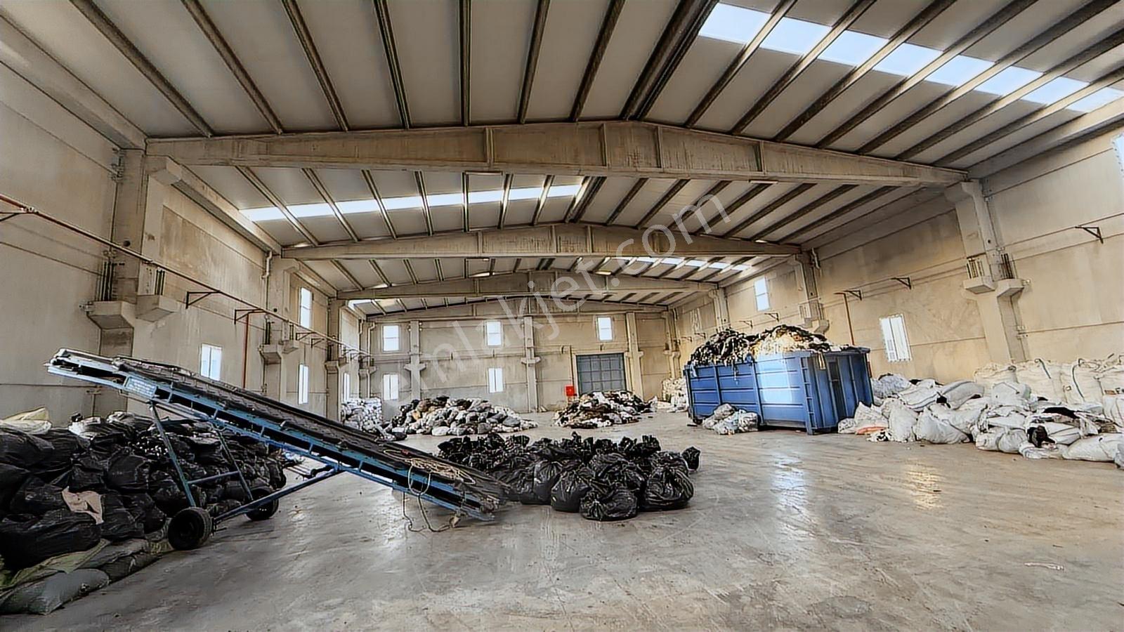 Turyaptan Velimeşe De 3000 M2 Kiralık Lojistik & Depolama Tesisi - Görsel 14