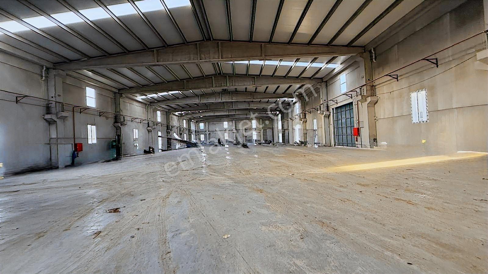 Turyaptan Velimeşe De 3000 M2 Kiralık Lojistik & Depolama Tesisi - Görsel 5