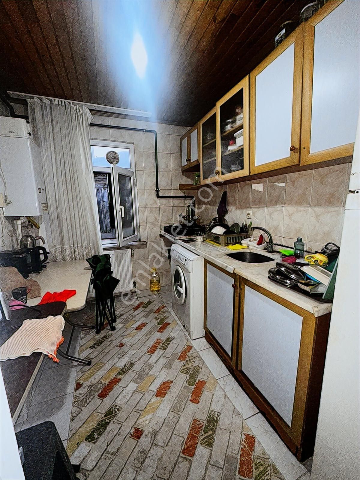 Melek Demir Gayrimenkulden Maltepe Başıbüyükte 2+1 Daire - Görsel 12