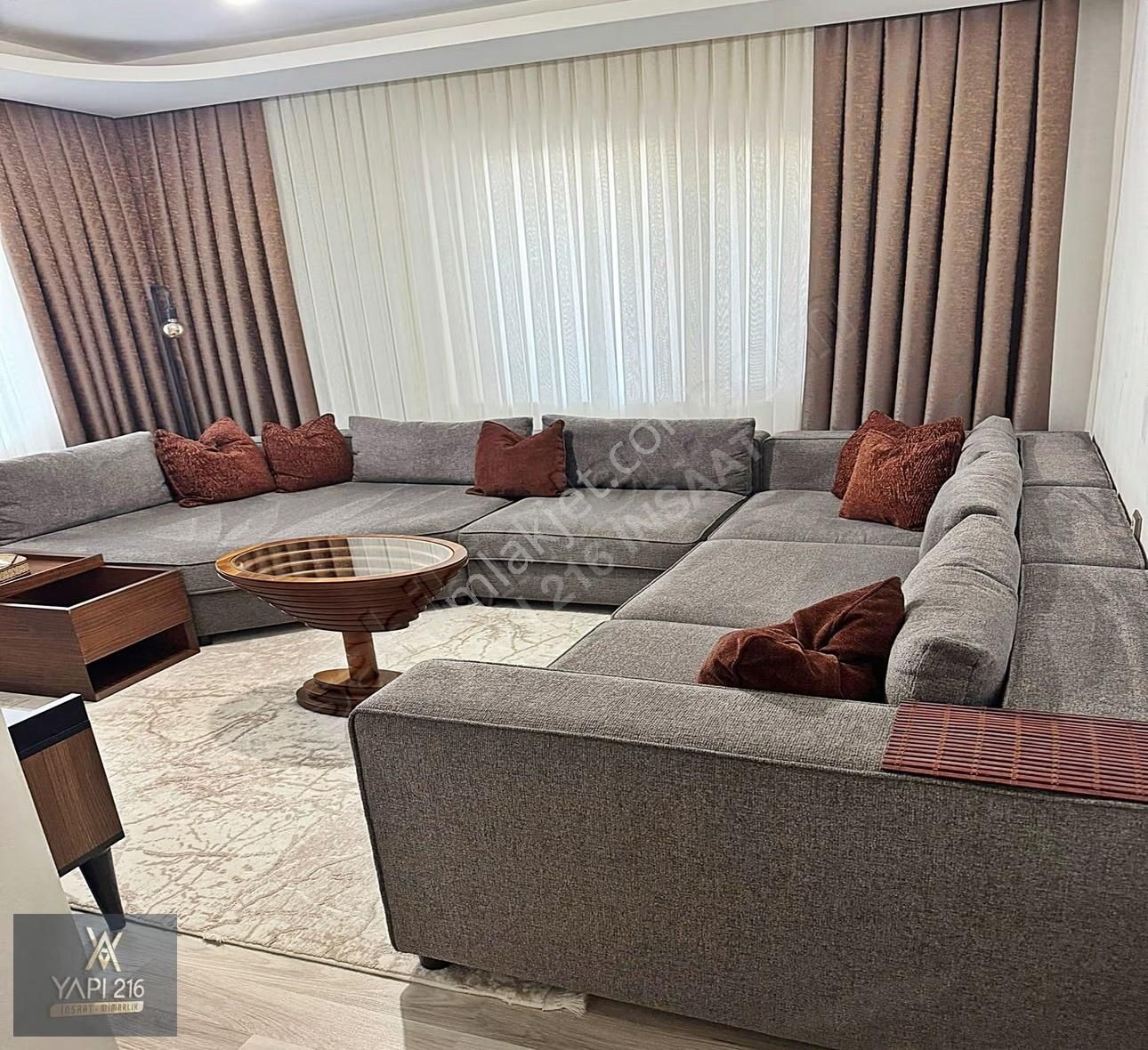 Mürsel Uluç Mahallesinde Yüksek Kredili Temiz 3+1 Satılık Daire - Görsel 19