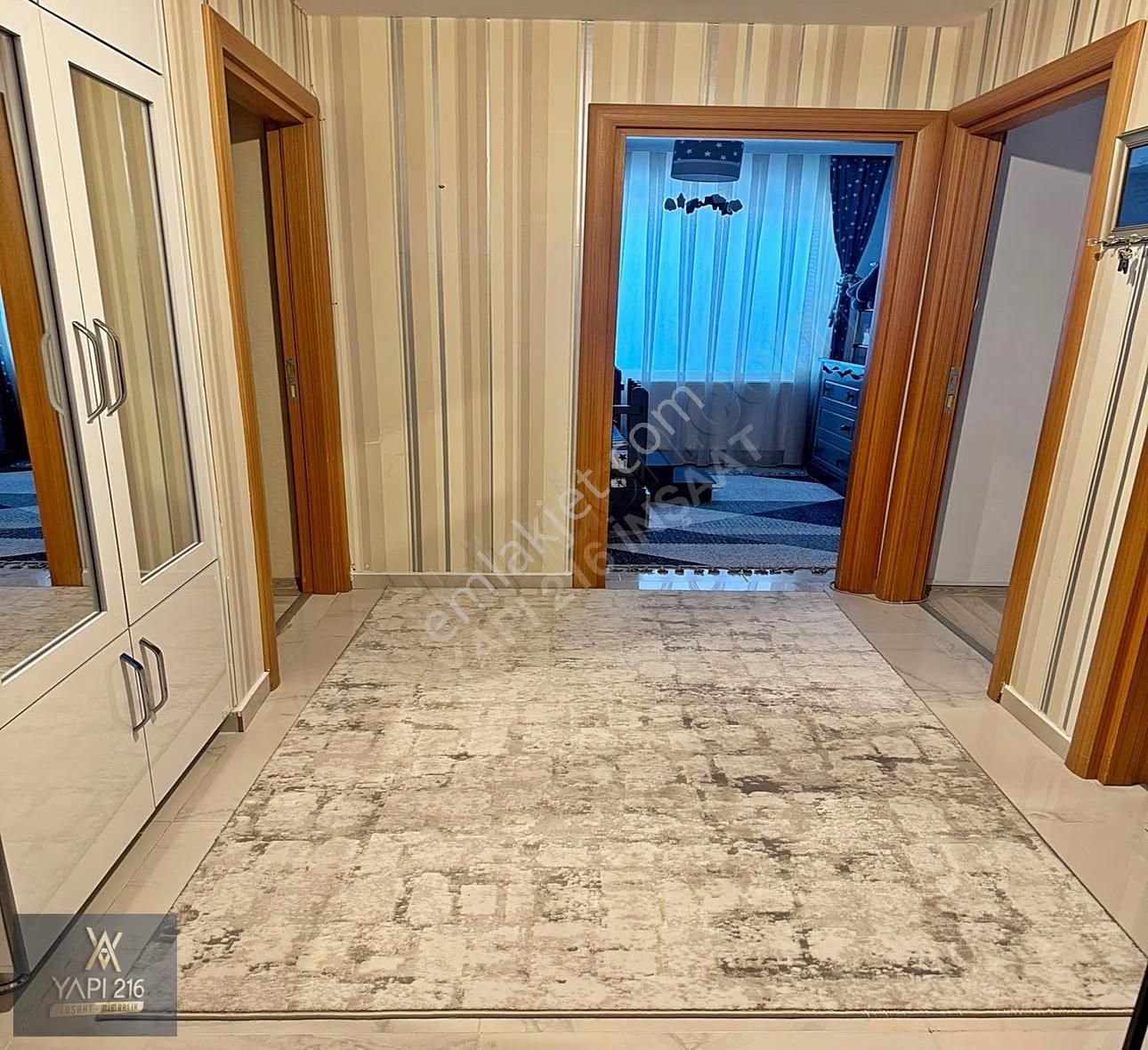 Mürsel Uluç Mahallesinde Yüksek Kredili Temiz 3+1 Satılık Daire - Görsel 3