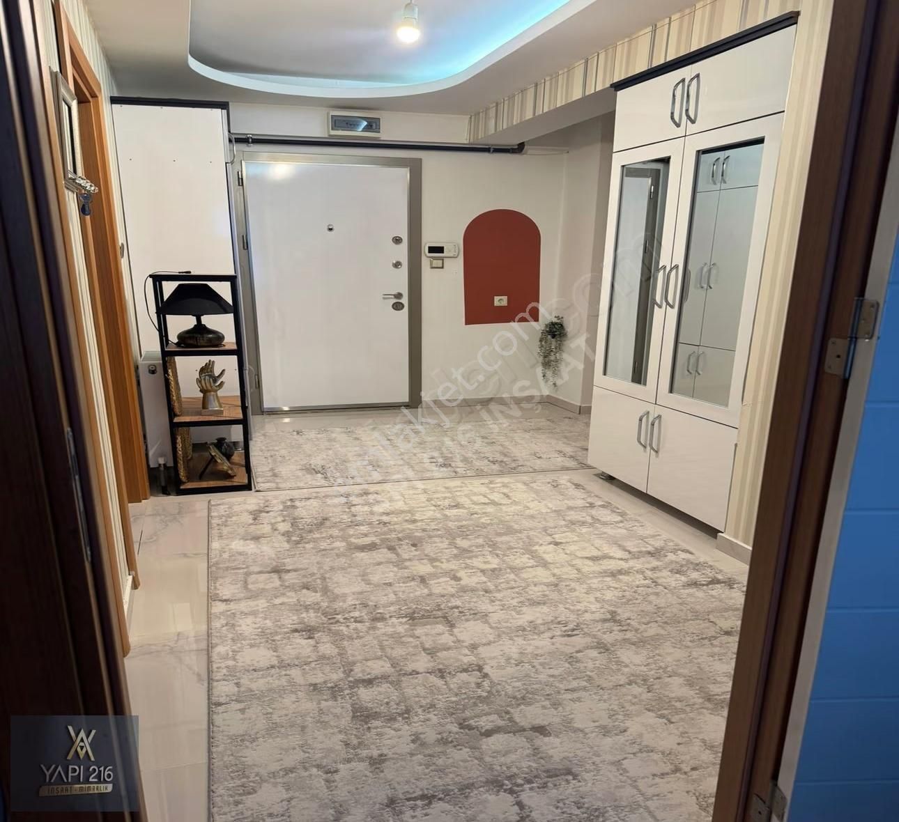 Mürsel Uluç Mahallesinde Yüksek Kredili Temiz 3+1 Satılık Daire - Görsel 21