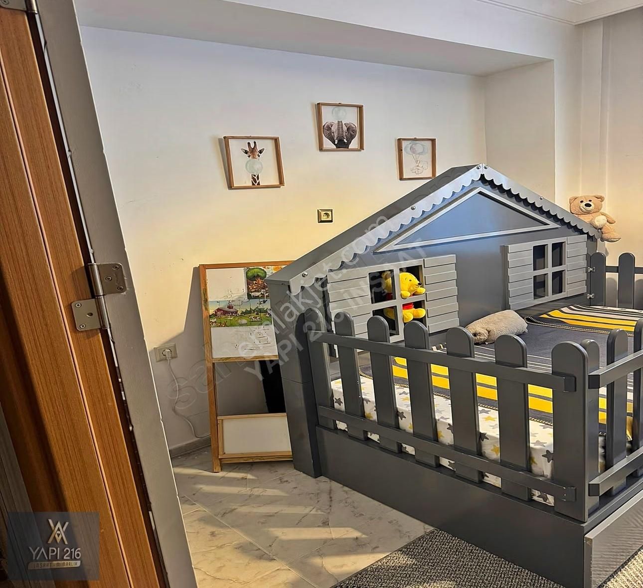 Mürsel Uluç Mahallesinde Yüksek Kredili Temiz 3+1 Satılık Daire - Görsel 9