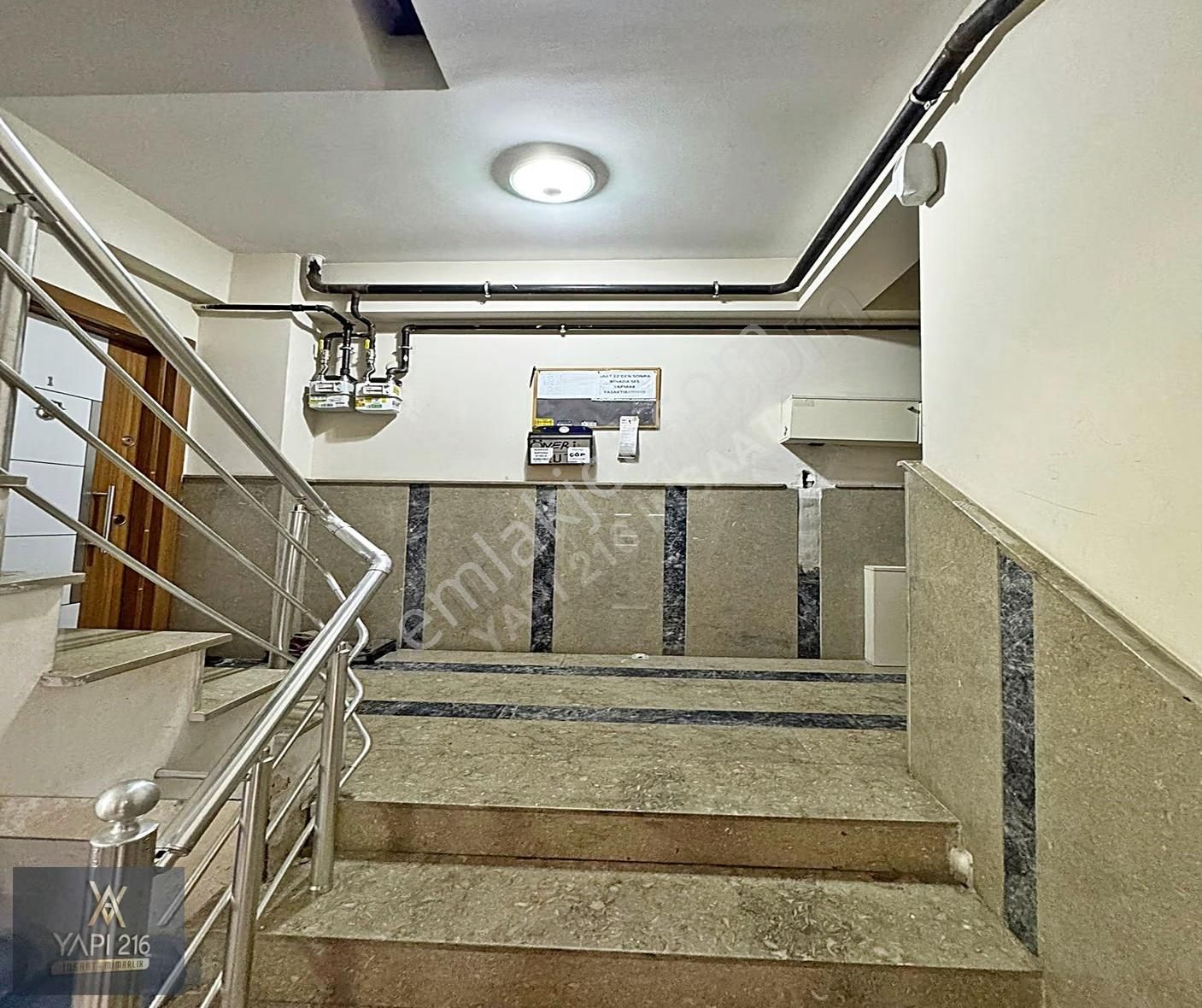 Taşdelen Merkezde Yüksek Kredili İskanlı 2+1 Satılık Daire - Görsel 19