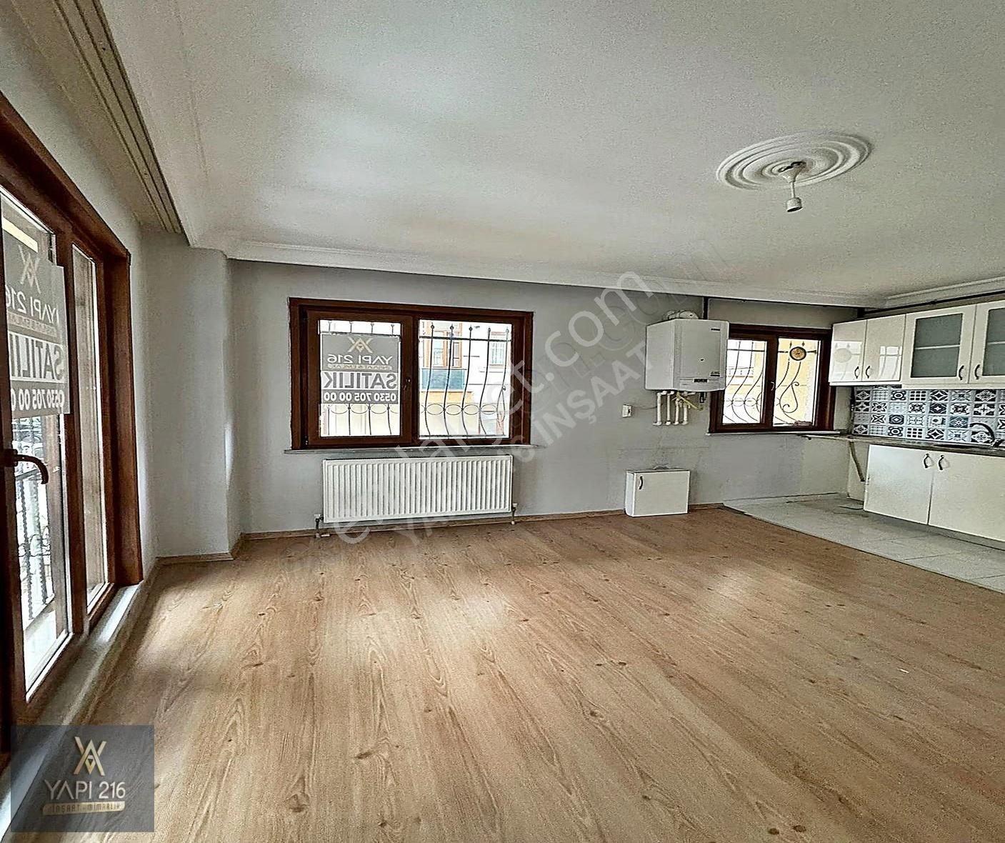 Taşdelen Merkezde Yüksek Kredili İskanlı 2+1 Satılık Daire - Görsel 12