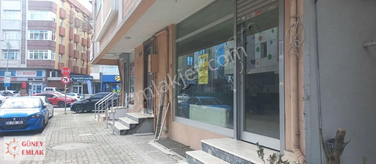 Altınşehir Mahallesinde Ana Caddeye Ćok Yakın Kiralık Dükkan - Görsel 2