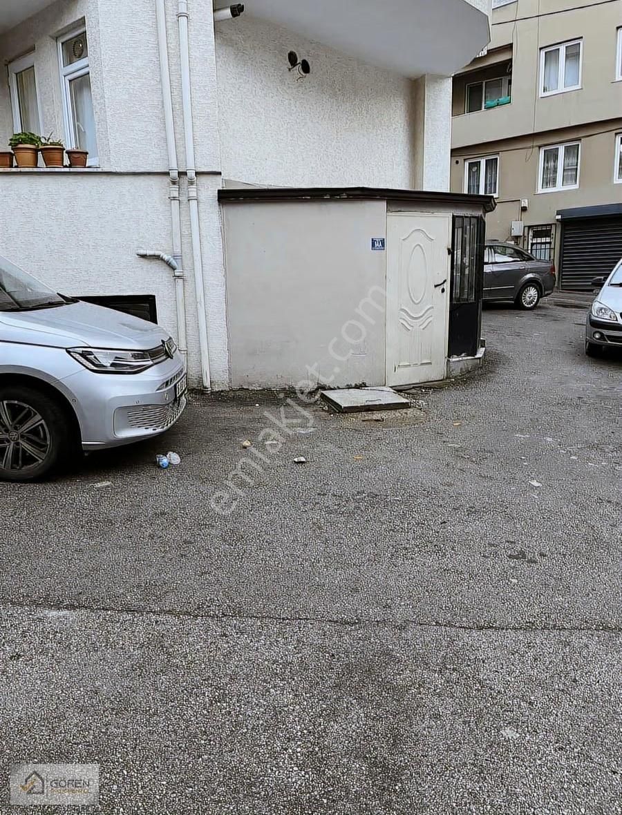 Yeşil Yayla Caddesinin Yanında 233m2 Dubleks Dükkan Ve Ev - Görsel 16