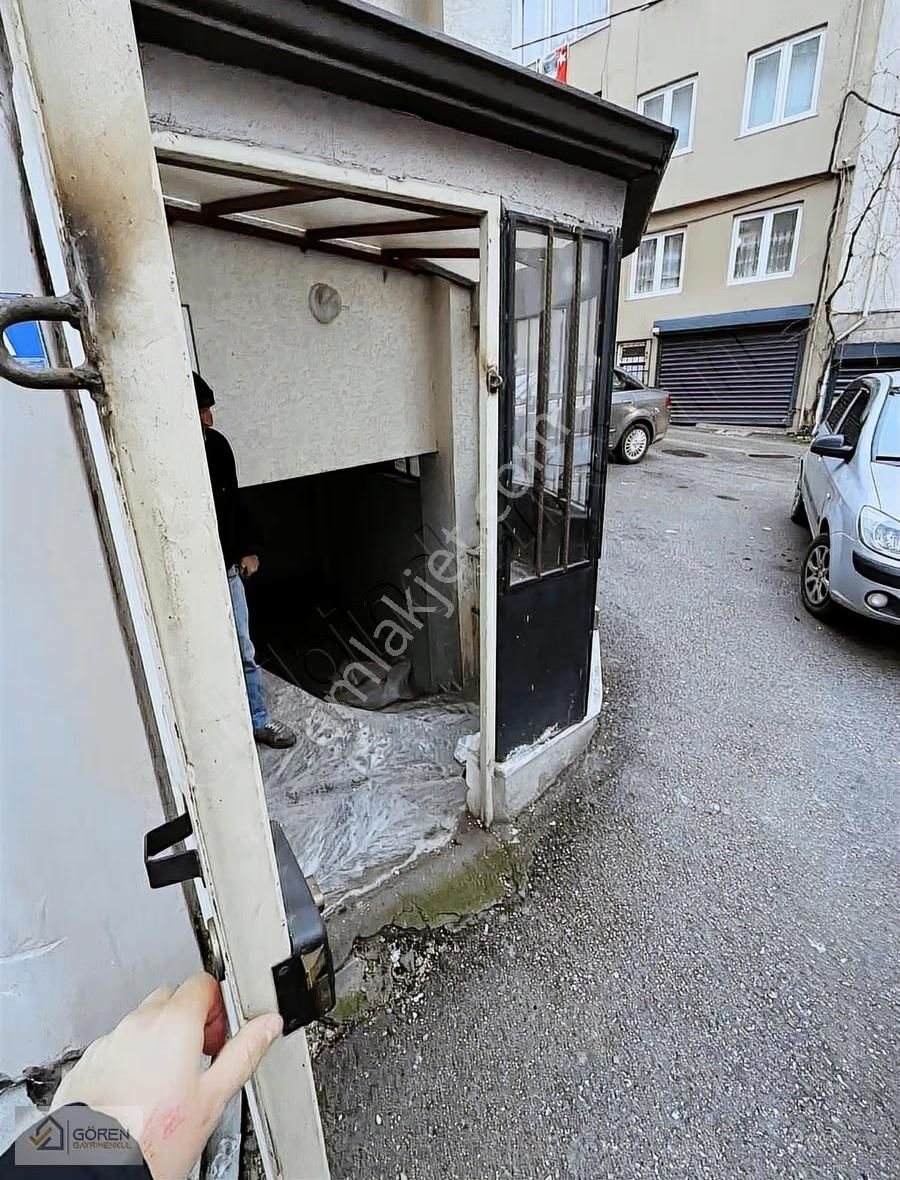 Yeşil Yayla Caddesinin Yanında 233m2 Dubleks Dükkan Ve Ev - Görsel 5