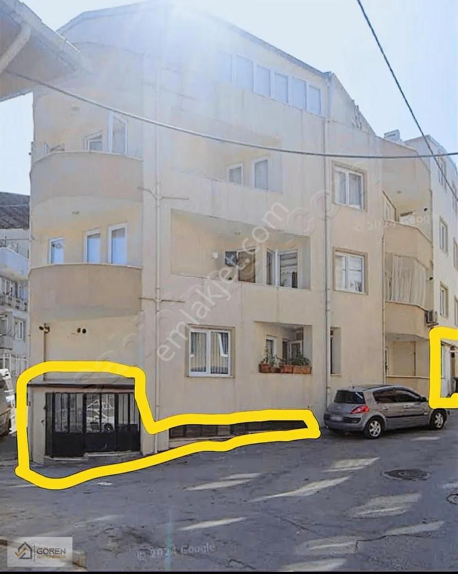 Yeşil Yayla Caddesinin Yanında 233m2 Dubleks Dükkan Ve Ev - Görsel 18