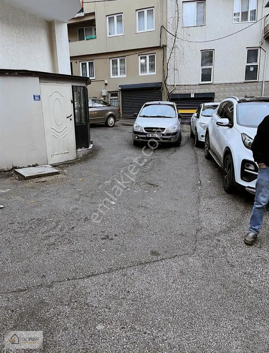 Yeşil Yayla Caddesinin Yanında 233m2 Dubleks Dükkan Ve Ev - Görsel 13