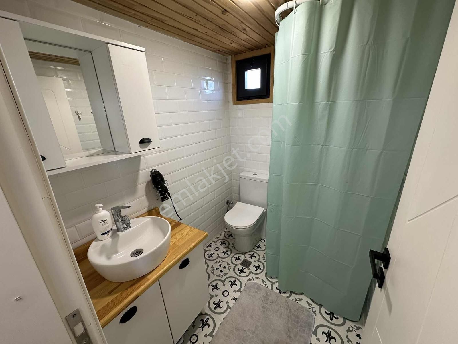 451m2 İmarlı Arsa Üzerinde Ahşap Ev Şehire Yakın Doğa Yaşamı - Görsel 25