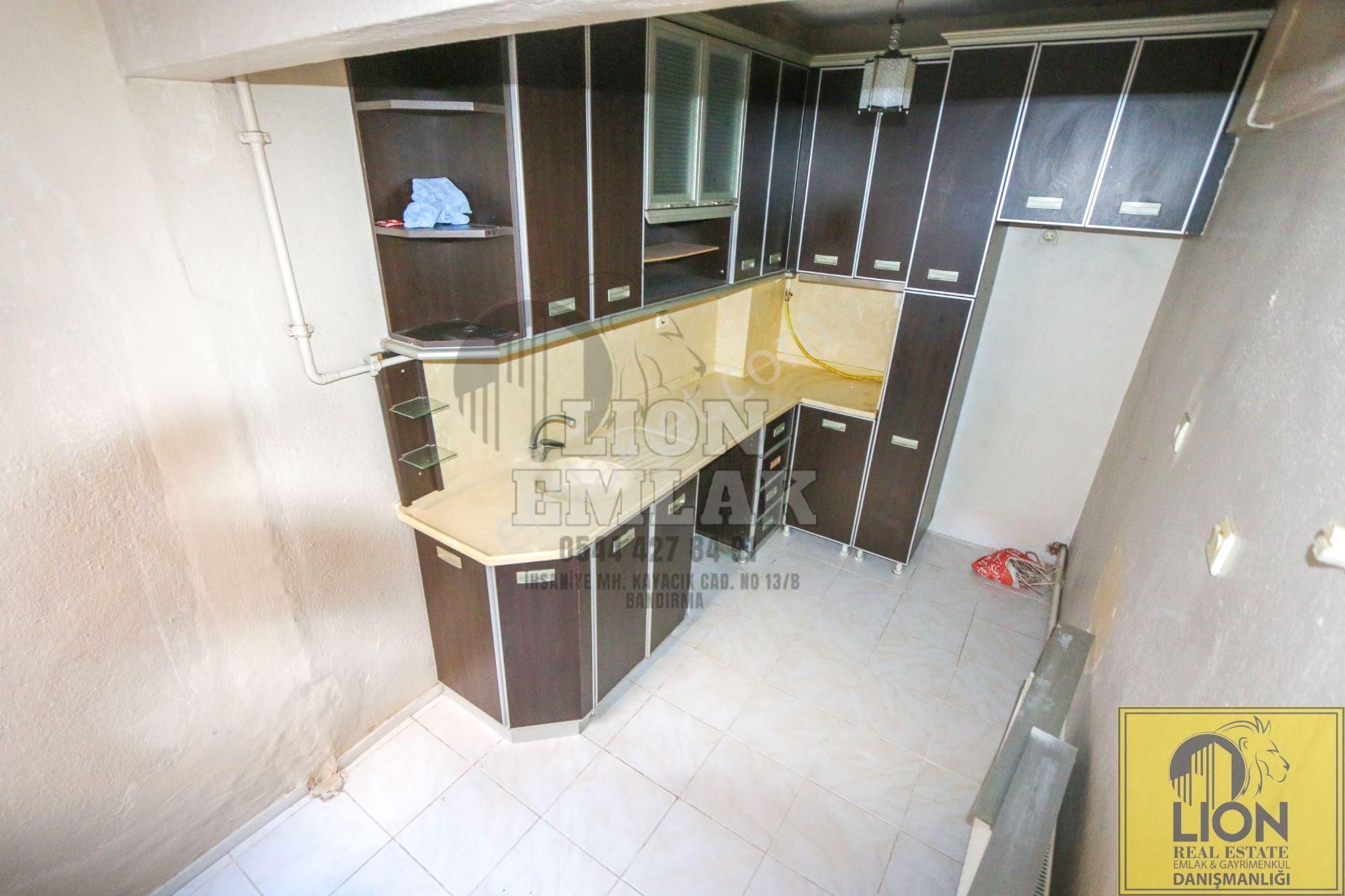 🟨⬛lıon Emlak'tan Bandırma Sunullah'ta Balkonlu,yatırımlık Satılık 2+1 Daire⬛🟨