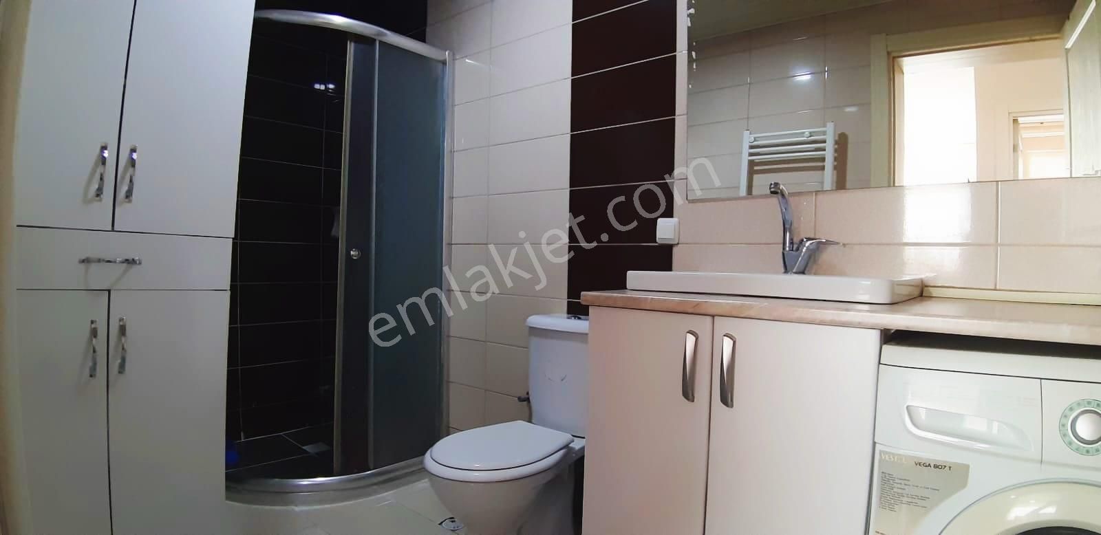 Site İçerisinde Yatırıma Uygun Full Eşyalı Hazır Kiracılı 1+1 - Görsel 14