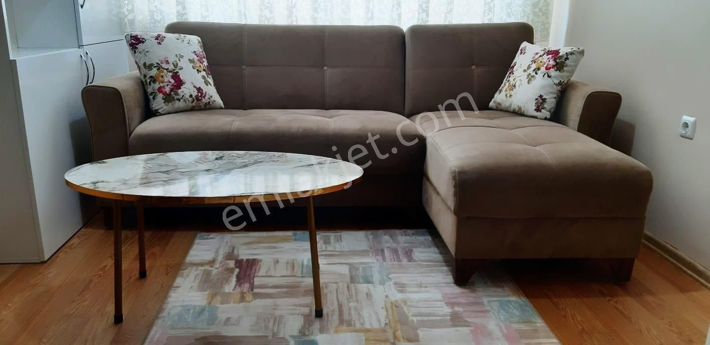 Site İçerisinde Yatırıma Uygun Full Eşyalı Hazır Kiracılı 1+1 - Görsel 6