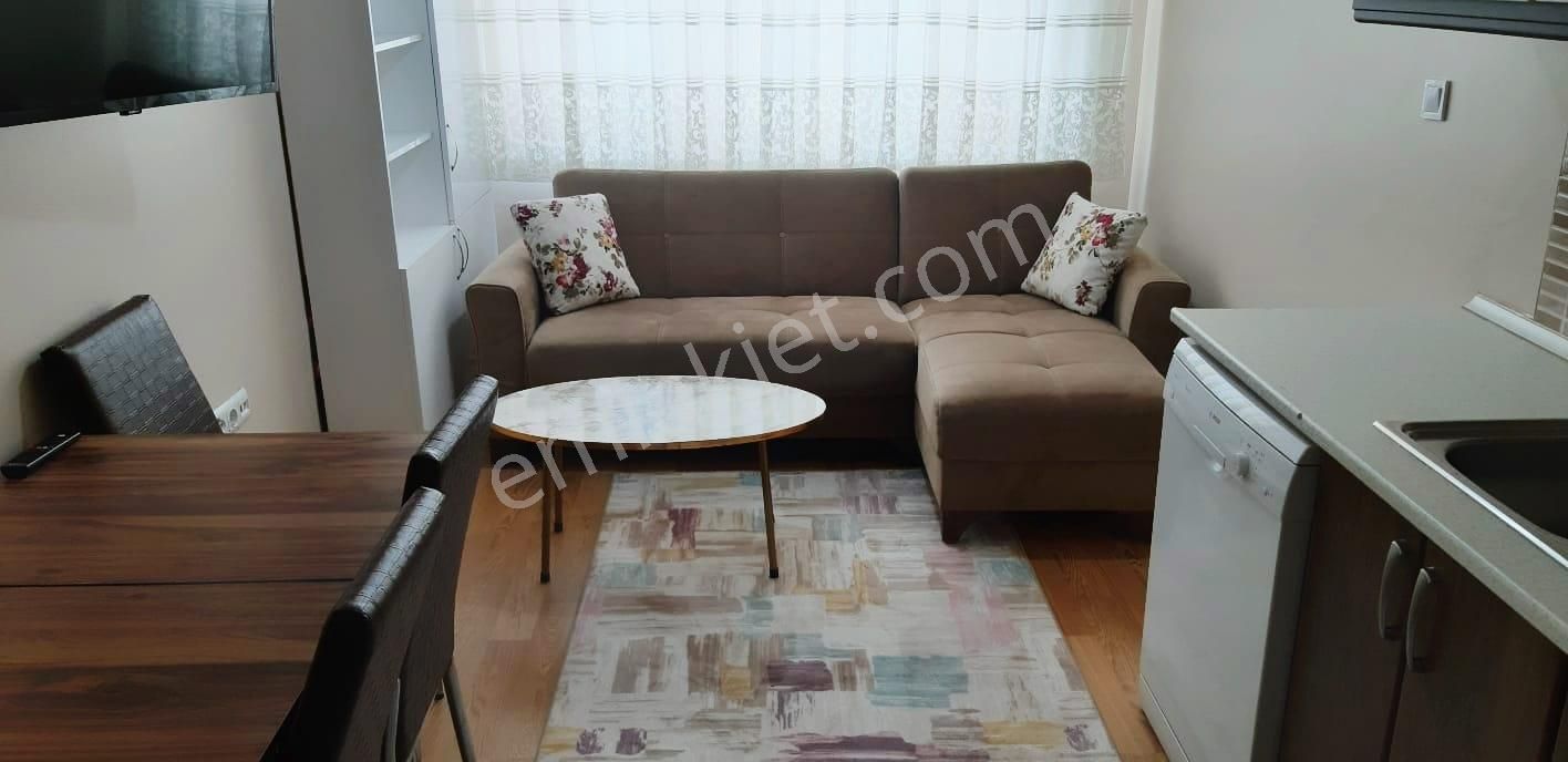 Site İçerisinde Yatırıma Uygun Full Eşyalı Hazır Kiracılı 1+1 - Görsel 4