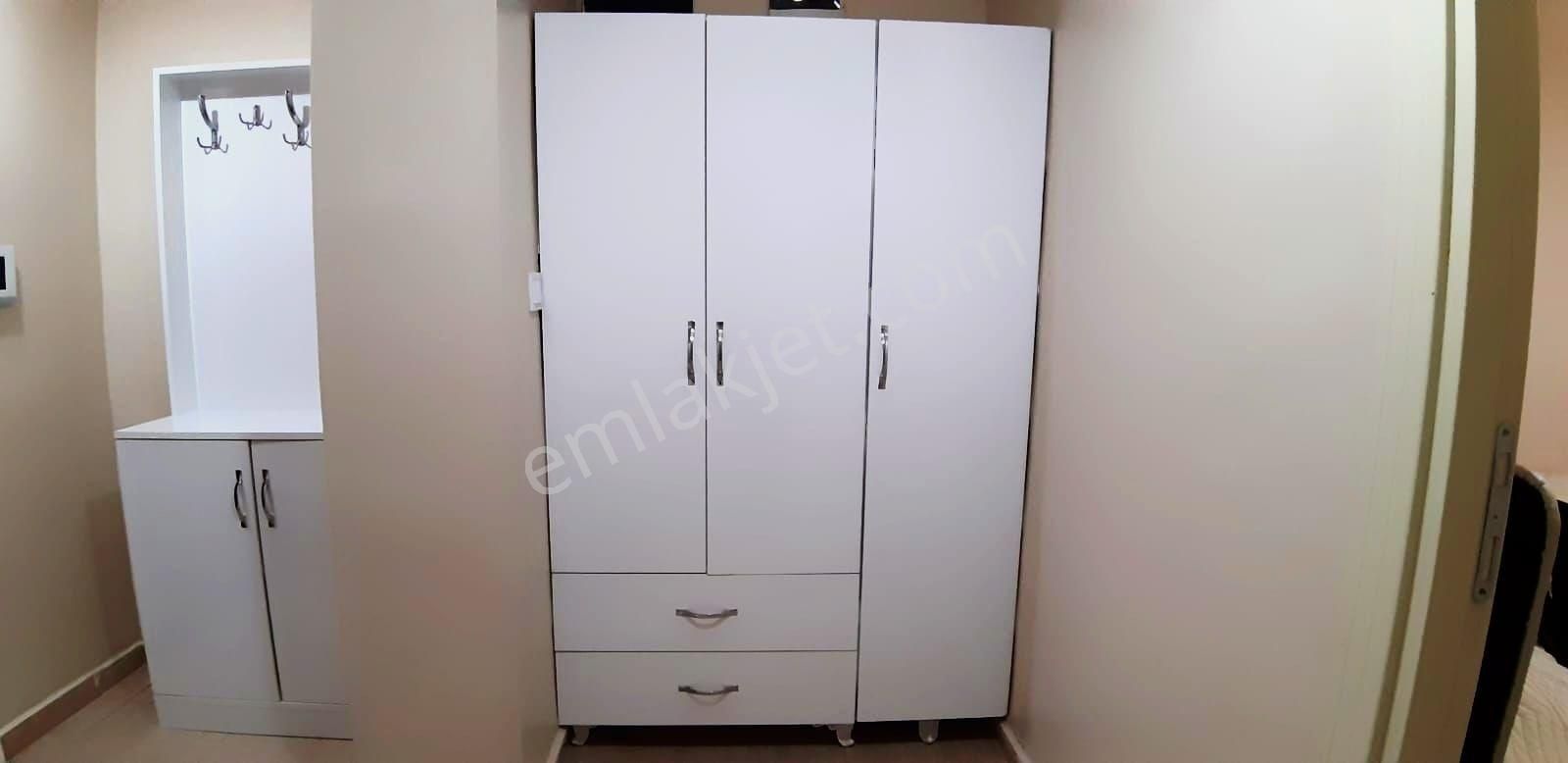 Site İçerisinde Yatırıma Uygun Full Eşyalı Hazır Kiracılı 1+1 - Görsel 12