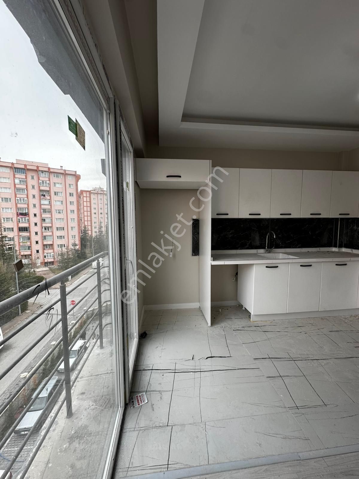 Demokrasi Mah. Cadde Üzeri 2+1 Sıfır Teslim Daire(köşe Daire) - Görsel 4