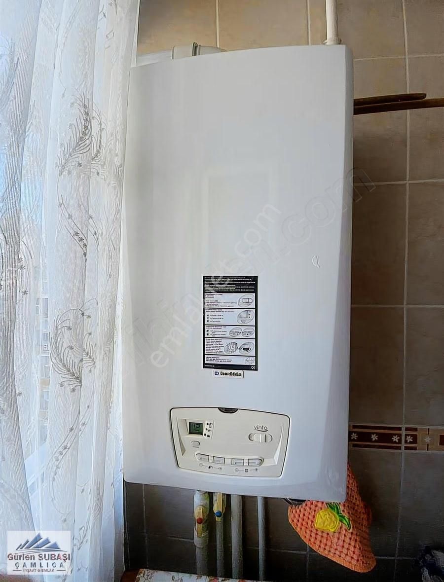 Çamlıcadan Selahiyede İki Bulvar Arasında Satılık 3+1 Daire - Görsel 5