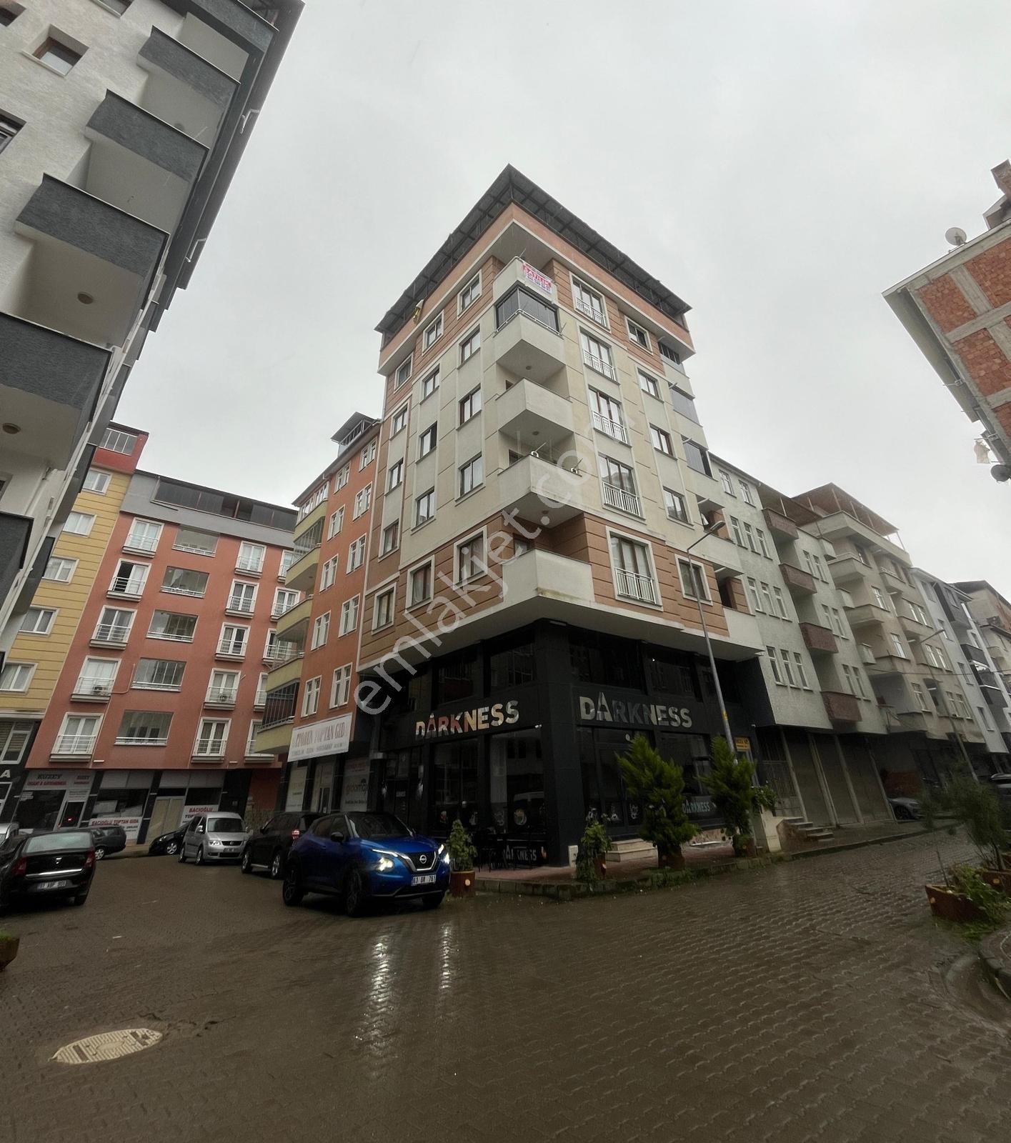 Rw Taka | Araklı Merkezde Tek Tapuya Satılık 2 Daire