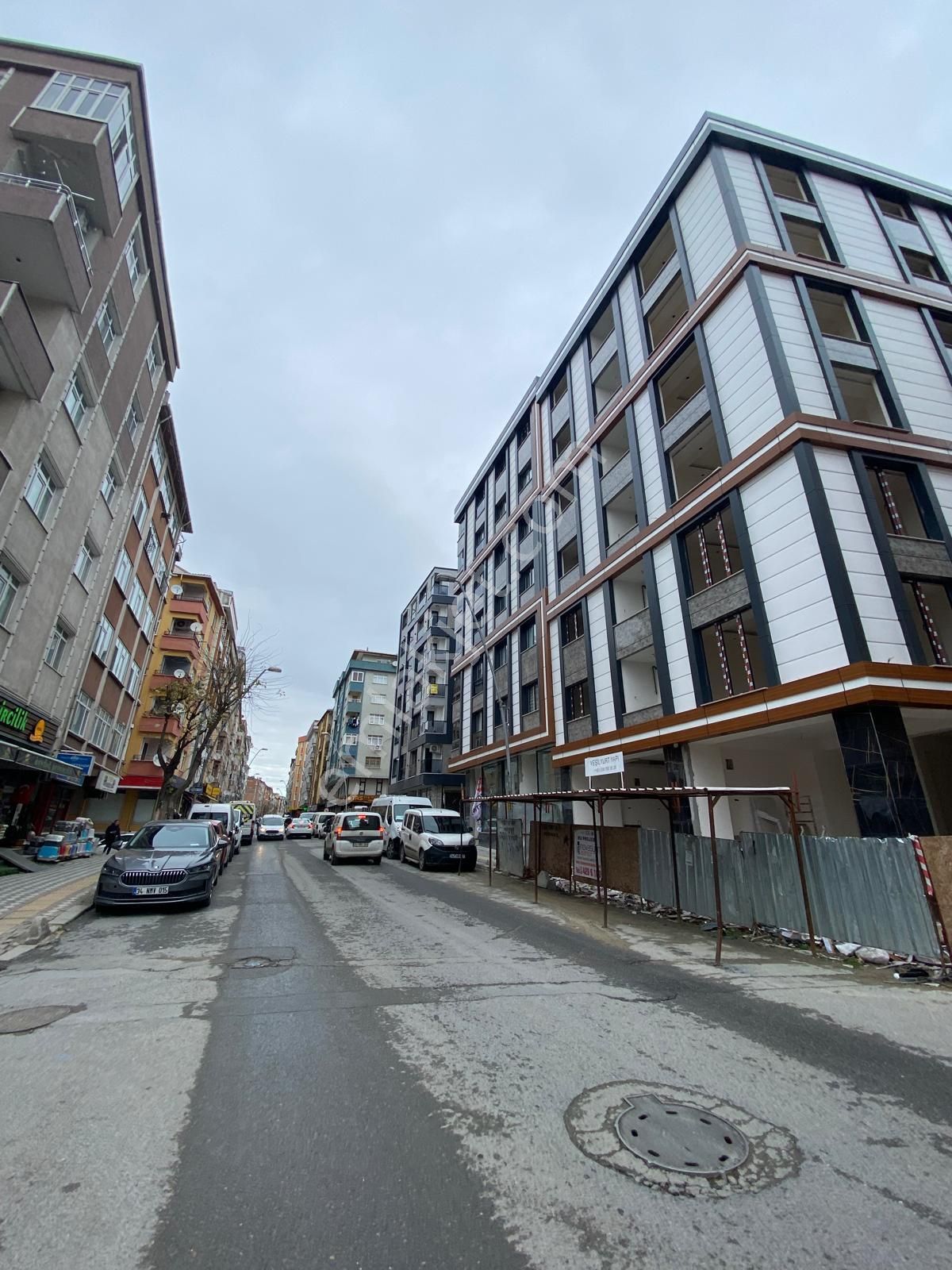 Başokur'dan Bahçelievler Hürriyet Mahellesi Sıfır Bina Dükkan - Görsel 17