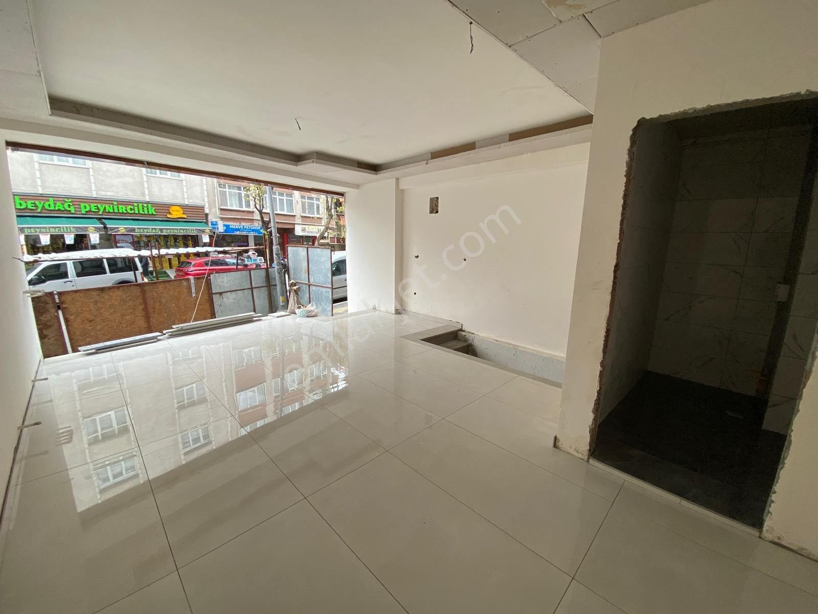 Başokur'dan Bahçelievler Hürriyet Mahellesi Sıfır Bina Dükkan - Görsel 2