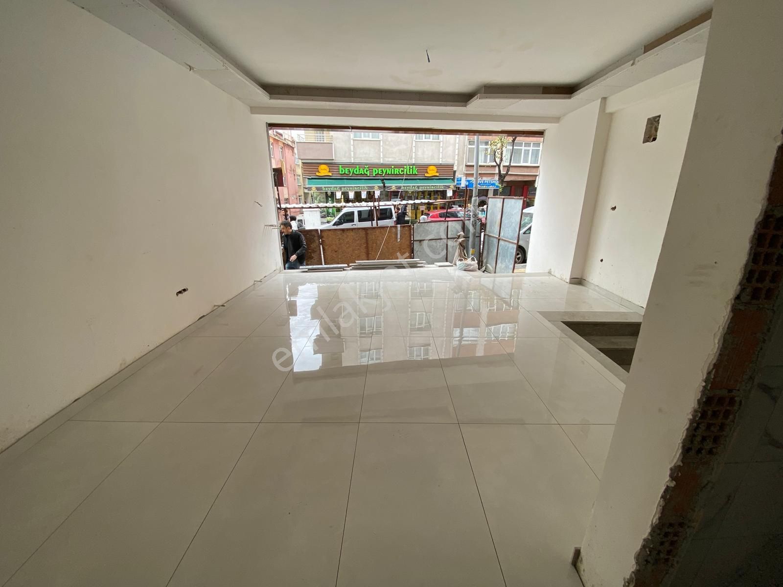 Başokur'dan Bahçelievler Hürriyet Mahellesi Sıfır Bina Dükkan - Görsel 3