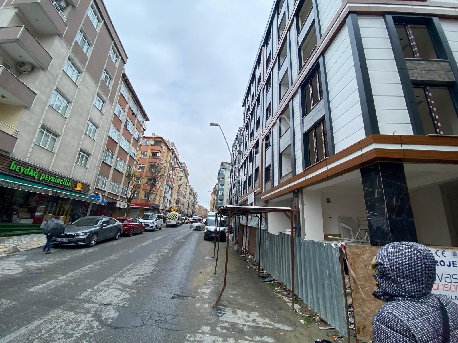 Başokur'dan Bahçelievler Hürriyet Mahellesi Sıfır Bina Dükkan - Görsel 14