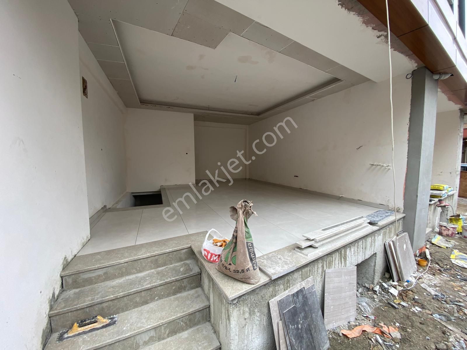 Başokur'dan Bahçelievler Hürriyet Mahellesi Sıfır Bina Dükkan - Görsel 11