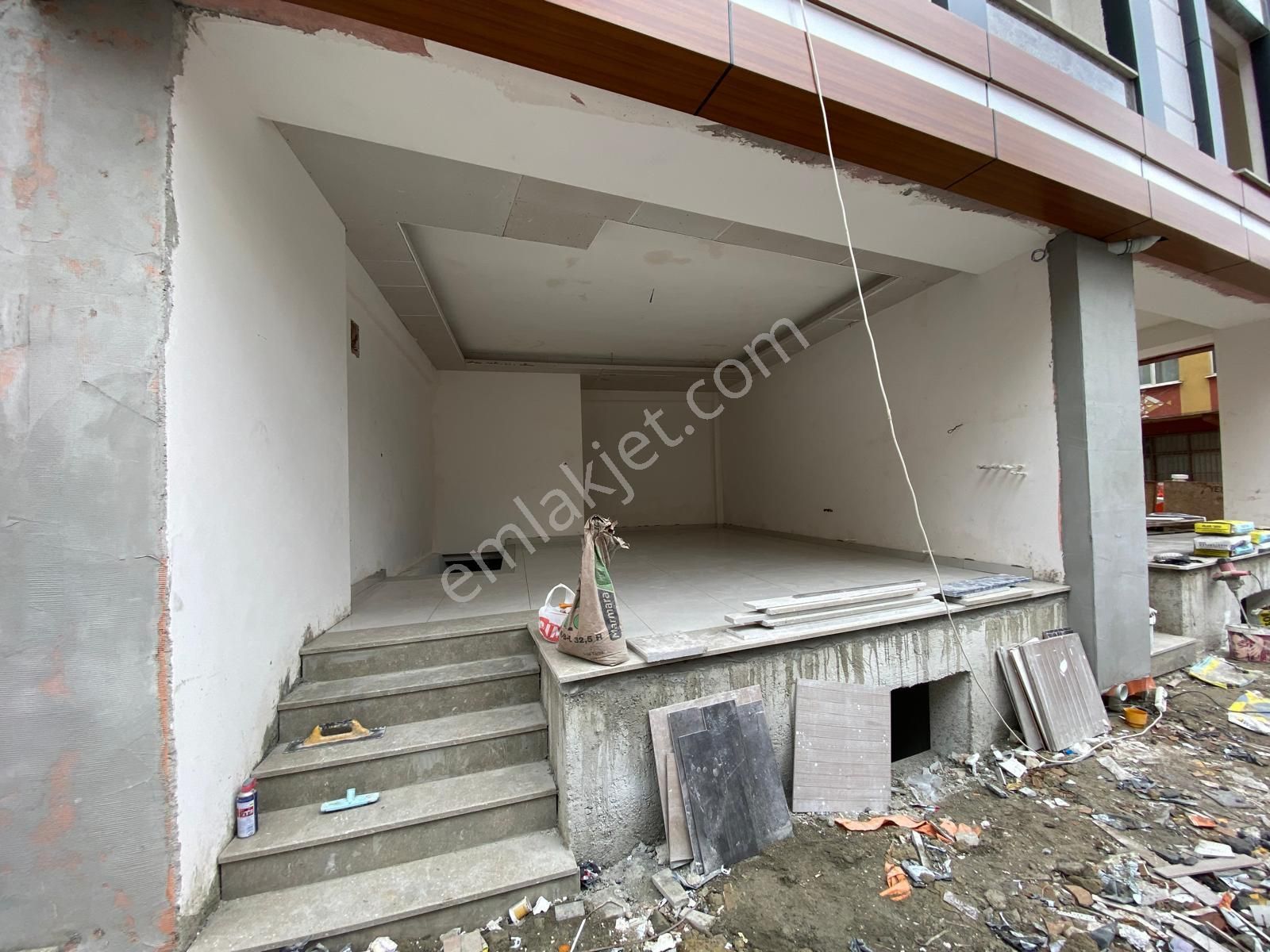 Başokur'dan Bahçelievler Hürriyet Mahellesi Sıfır Bina Dükkan - Görsel 12