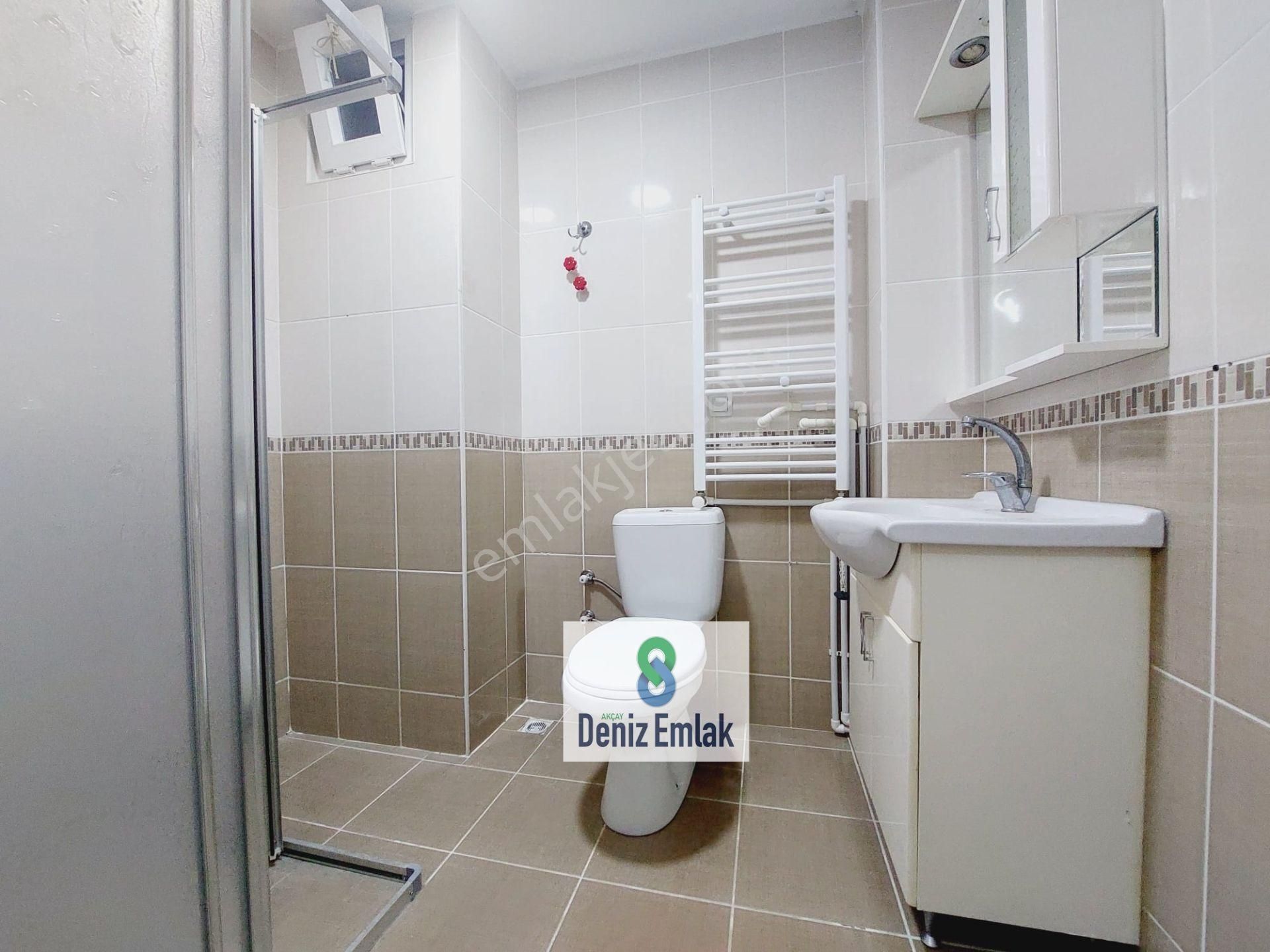 Denizden Akçay Altınkumda Pazar Pazarında Satılık 2+1 Daire. - Görsel 28