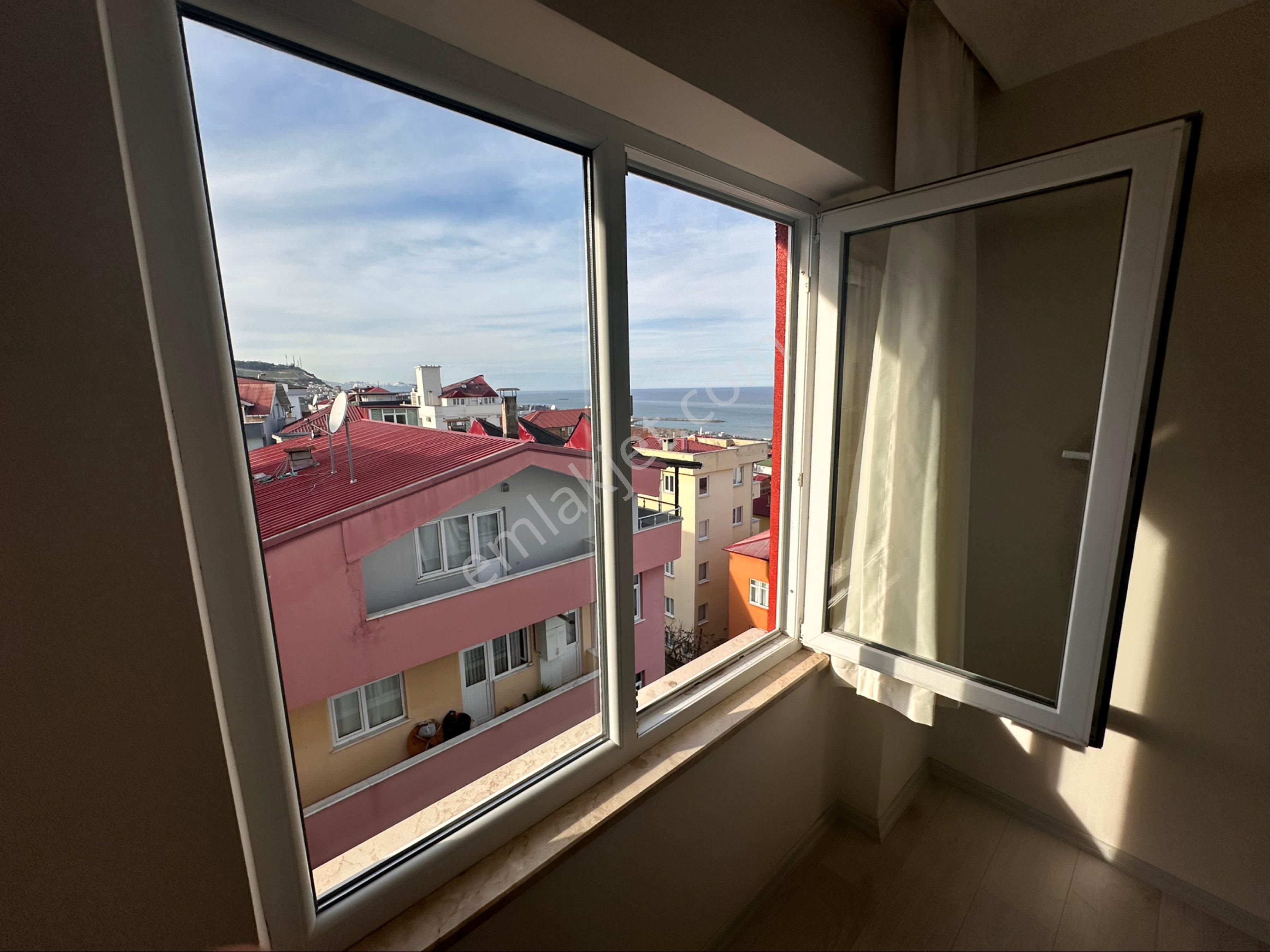 Sahibinden Satılık, Deniz Manzaralı, Önü Kapanmaz 2+1 Daire - Görsel 18