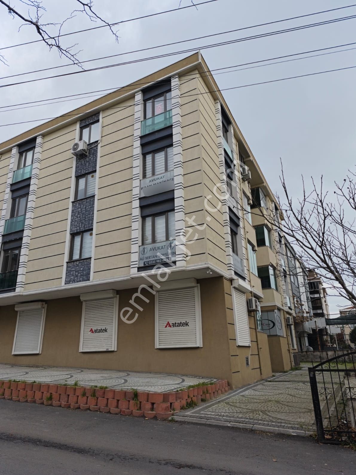 Mayadan Mükemmel Konumda Her İş Koluna Uygun Ofis - Görsel 14